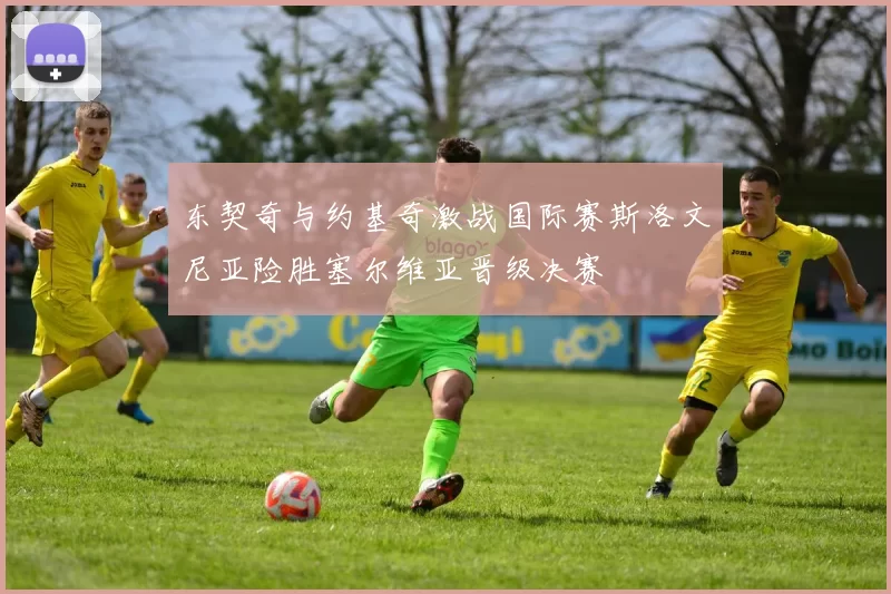 东契奇与约基奇激战国际赛斯洛文尼亚险胜塞尔维亚晋级决赛